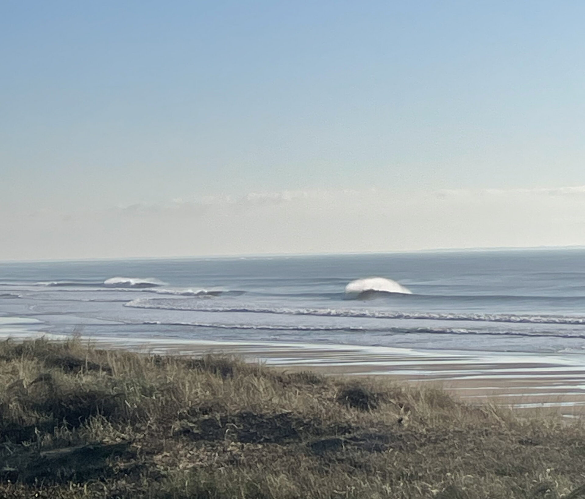 Bud Bud un spot mythique de surf de la côte vendéenne