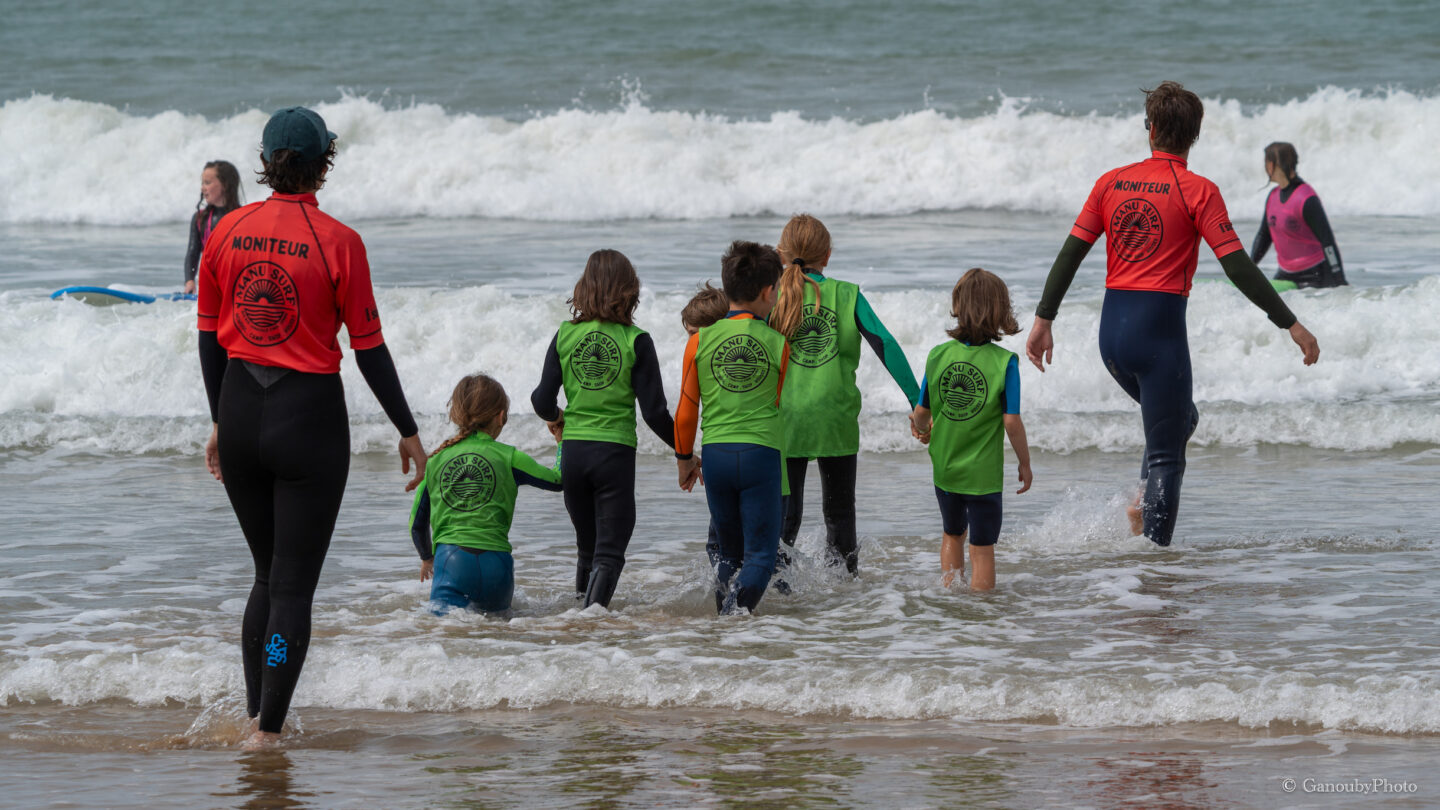 Manusurf - Projet océan