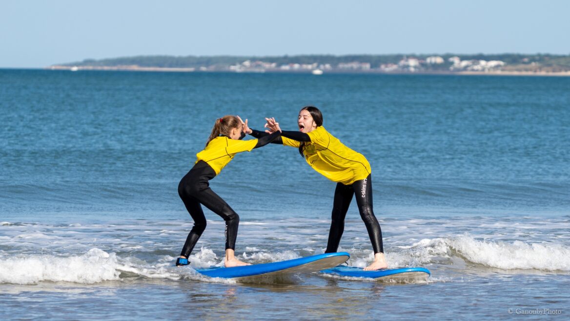 Surfcamp Familles